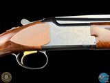 1993 BROWNING CITORI 12 GA 3" - 28" BARRELS - INVECTOR PLUS - CASED - ROUND KNOB LONG TANG - 14 of 19