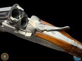 BERETTA SO6 12 GA O/U - ROSE & SCROLL ENGRAVED - CASED W/ ACC. - 10 of 20