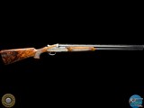 BERETTA SO6 12 GA O/U - ROSE & SCROLL ENGRAVED - CASED W/ ACC. - 19 of 20