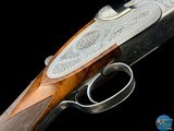 BERETTA SO6 12 GA O/U - ROSE & SCROLL ENGRAVED - CASED W/ ACC. - 13 of 20