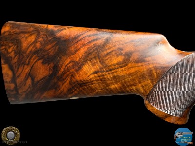 BERETTA SO6 12 GA O/U - ROSE & SCROLL ENGRAVED - CASED W/ ACC. - Image 16 of 20