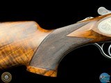 BERETTA SO6 12 GA O/U - ROSE & SCROLL ENGRAVED - CASED W/ ACC. - 3 of 20
