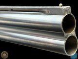 BERETTA SO6 12 GA O/U - ROSE & SCROLL ENGRAVED - CASED W/ ACC. - 5 of 20
