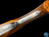 BERETTA SO6 12 GA O/U - ROSE & SCROLL ENGRAVED - CASED W/ ACC. - 9 of 20