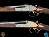 EXHIBITION PAIR - TOMASONI ENGRAVED - PERUGINI & VISINI 20 GA 3