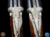 EXHIBITION PAIR - TOMASONI ENGRAVED - PERUGINI & VISINI 20 GA 3
