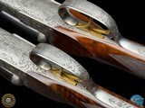 EXHIBITION PAIR - TOMASONI ENGRAVED - PERUGINI & VISINI 20 GA 3