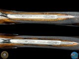ARRIETA SPAIN TRUE PAIR MODEL 802 - HAND DETACHABLE SIDELOCK SELF OPENER - 16.125
