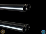 ARRIETA SPAIN TRUE PAIR MODEL 802 - HAND DETACHABLE SIDELOCK SELF OPENER - 16.125