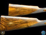 ARRIETA SPAIN TRUE PAIR MODEL 802 - HAND DETACHABLE SIDELOCK SELF OPENER - 16.125