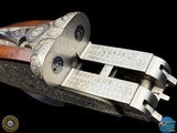 GRULLA SPAIN - 215F - HAND-DETACHABLE ROUNDED-BODY SIDELOCK - 16 GAUGE - 19 of 20