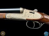 GRULLA SPAIN - 215F - HAND-DETACHABLE ROUNDED-BODY SIDELOCK - 16 GAUGE - 11 of 20