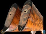 DESIABLE PAIR PERAZZI SCO/C 20 GAUGE - ENGRAVING NO. 335 - CASED - 30" BARRELS - 20 of 20