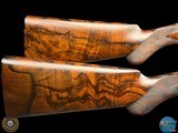 DESIABLE PAIR PERAZZI SCO/C 20 GAUGE - ENGRAVING NO. 335 - CASED - 30" BARRELS - 16 of 20