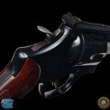 SMITH & WESSON 27-9 4" - 357 MAG - ROSEWOOD GRIPS - EXC CONDITION - 13 of 20