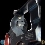 SMITH & WESSON 27-9 4" - 357 MAG - ROSEWOOD GRIPS - EXC CONDITION - 9 of 20