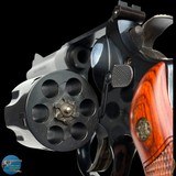 SMITH & WESSON 27-9 4" - 357 MAG - ROSEWOOD GRIPS - EXC CONDITION - 10 of 20