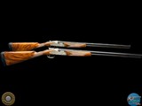 PAIR - BERETTA S687 EELL DIAMOND PIGEON 20 GA 3" - 29.5" BARRELS - CASED - 18 of 20