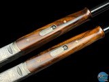 PAIR - BERETTA S687 EELL DIAMOND PIGEON 20 GA 3" - 29.5" BARRELS - CASED - 7 of 20
