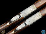 PAIR - BERETTA S687 EELL DIAMOND PIGEON 20 GA 3" - 29.5" BARRELS - CASED - 13 of 20