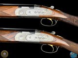 PAIR - BERETTA S687 EELL DIAMOND PIGEON 20 GA 3" - 29.5" BARRELS - CASED - 12 of 20