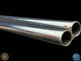 AYA SIDE BY SIDE 20 GA - 27" MOD/FULL - CASE COLOR - EJECTORS - 6 of 20