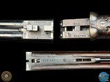 AYA SIDE BY SIDE 20 GA - 27" MOD/FULL - CASE COLOR - EJECTORS - 20 of 20
