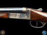 AYA SIDE BY SIDE 20 GA - 27" MOD/FULL - CASE COLOR - EJECTORS - 11 of 20