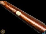 AYA SIDE BY SIDE 20 GA - 27" MOD/FULL - CASE COLOR - EJECTORS - 4 of 20