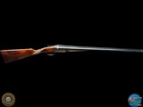 AYA SIDE BY SIDE 20 GA - 27" MOD/FULL - CASE COLOR - EJECTORS - 19 of 20