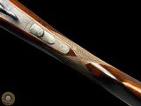 AYA SIDE BY SIDE 20 GA - 27" MOD/FULL - CASE COLOR - EJECTORS - 2 of 20