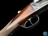 AYA SIDE BY SIDE 20 GA - 27" MOD/FULL - CASE COLOR - EJECTORS - 13 of 20
