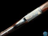 AYA SIDE BY SIDE 20 GA - 27" MOD/FULL - CASE COLOR - EJECTORS - 14 of 20