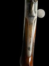 HOLLAND & HOLLAND - 410 - ROOK SHOTGUN - SIDELEVER - EJECTOR - CASE COLOR - 15 of 19