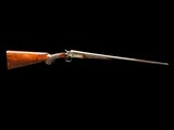 HOLLAND & HOLLAND - 410 - ROOK SHOTGUN - SIDELEVER - EJECTOR - CASE COLOR - 4 of 19