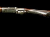 HOLLAND & HOLLAND - 410 - ROOK SHOTGUN - SIDELEVER - EJECTOR - CASE COLOR - 14 of 19