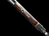 ELLIS BROS - 20GA - ENGLISH GAME GUN - EJECTORS - QUAIL GUN - 15 of 19