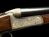 ELLIS BROS - 20GA - ENGLISH GAME GUN - EJECTORS - QUAIL GUN - 3 of 19