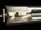 ELLIS BROS - 20GA - ENGLISH GAME GUN - EJECTORS - QUAIL GUN - 18 of 19