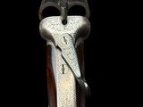 ELLIS BROS - 20GA - ENGLISH GAME GUN - EJECTORS - QUAIL GUN - 5 of 19