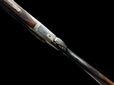 ELLIS BROS - 20GA - ENGLISH GAME GUN - EJECTORS - QUAIL GUN - 14 of 19