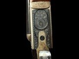 ELLIS BROS - 20GA - ENGLISH GAME GUN - EJECTORS - QUAIL GUN - 4 of 19