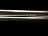 ELLIS BROS - 20GA - ENGLISH GAME GUN - EJECTORS - QUAIL GUN - 13 of 19