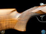 PERAZZI ITALY - MX8 12 GA 3" - 27.5" - CASED W/ 10 TEAGUE CHOKE TUBES -2008 - 6 of 20