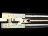HOLLAND & HOLLAND -ROYAL HAMMERLESS EJECTOR -
20GA - 3