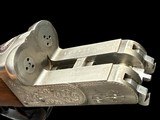 NICE - UGARTECHEA - 20GA - EJECTORS - ENGRAVED -SPANISH BIRD GUN - LIGHTWEIGHT - 14 of 16