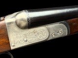 NICE - UGARTECHEA - 20GA - EJECTORS - ENGRAVED -SPANISH BIRD GUN - LIGHTWEIGHT - 3 of 16