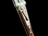 NICE - UGARTECHEA - 20GA - EJECTORS - ENGRAVED -SPANISH BIRD GUN - LIGHTWEIGHT - 5 of 16