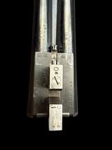 NICE - UGARTECHEA - 20GA - EJECTORS - ENGRAVED -SPANISH BIRD GUN - LIGHTWEIGHT - 15 of 16