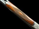 NICE - UGARTECHEA - 20GA - EJECTORS - ENGRAVED -SPANISH BIRD GUN - LIGHTWEIGHT - 13 of 16